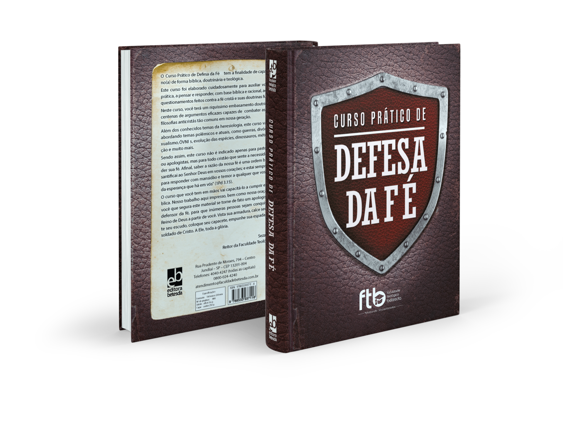 Curso Prático de Defesa da Fé