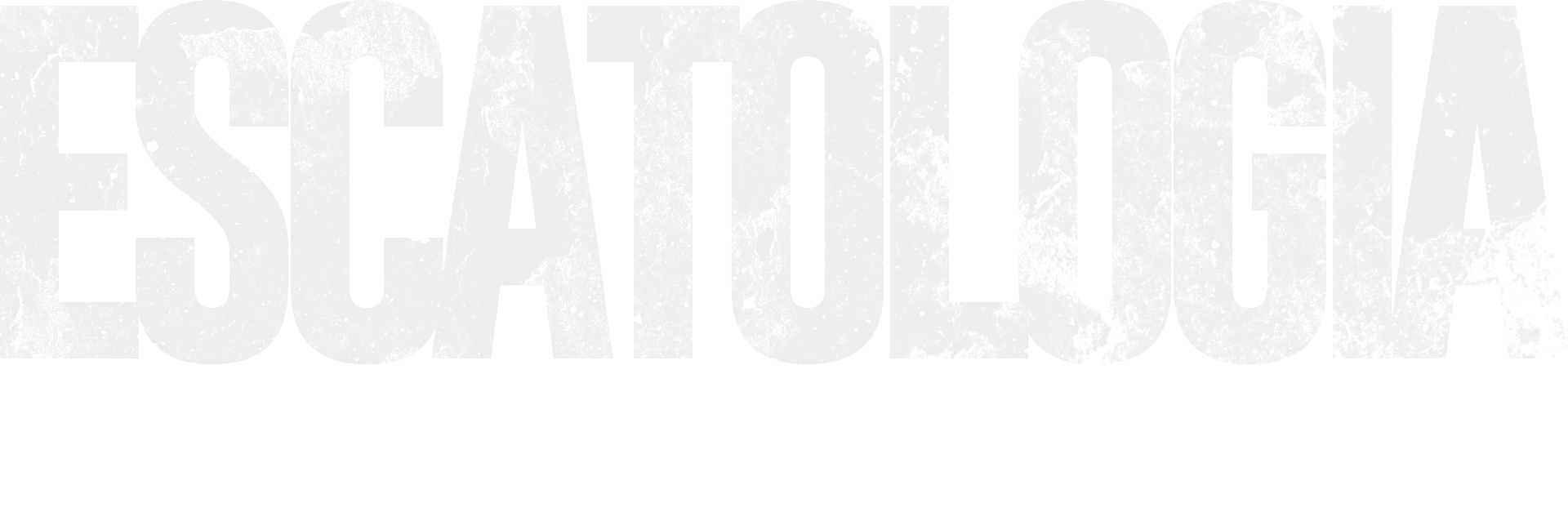 Escatologia Pós Tribulacionista